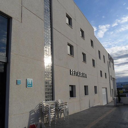 Hotel Lb Villa De Cuenca Cuenca  Exterior foto