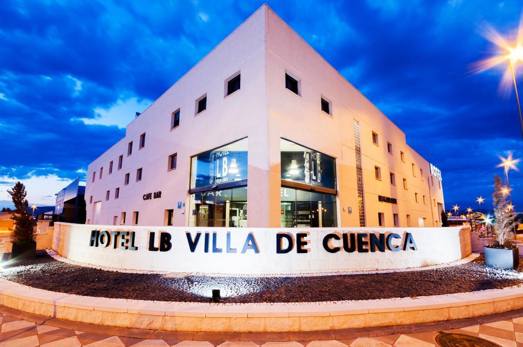 Hotel Lb Villa De Cuenca Cuenca  Exterior foto