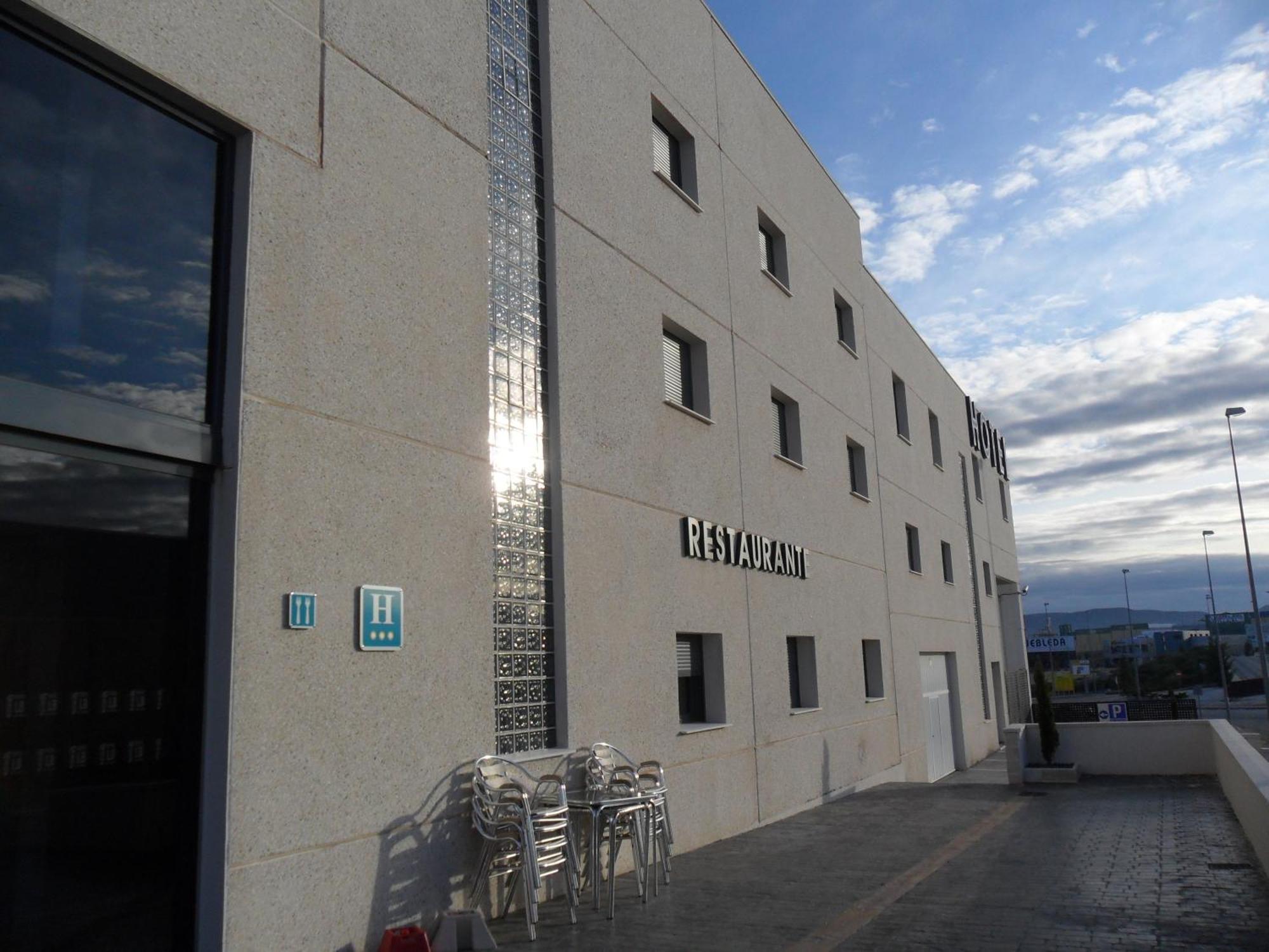 Hotel Lb Villa De Cuenca Cuenca  Exterior foto